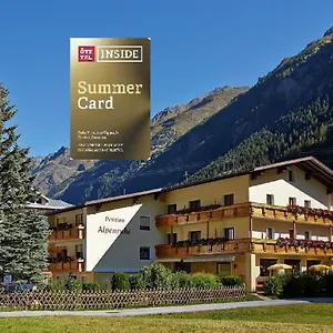 Fremdenpension Alpenruhe Pensjonat